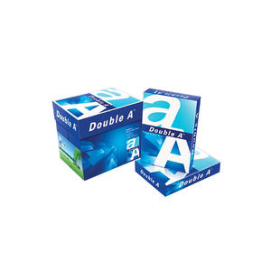 Double A A4 copie papier stock en vrac approvisionnement en gros taux d'escompte fiable prêt à l'exportation - Product Image 2