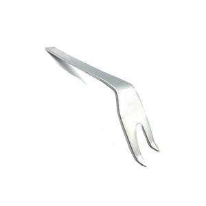 Écarteur de genou allemand en acier inoxydable 2 dents 26 cm de longueur ou Instruments orthopédiques de qualité - Product Image 1