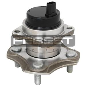 Cubo posteriore FEBEST (0182-120R) - KIT DI FLESSIBILI - Product Image 1