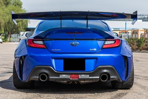 Subaru BRZ Limited 2022, Gasolina, Bajo Kilometraje - Product Image 3