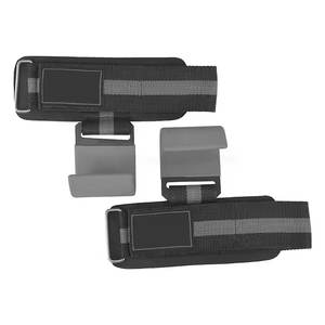 Ganchos de protección de Palma de levantamiento de pesas de neopreno de alta calidad equipo de gimnasio ligero - Product Image 4