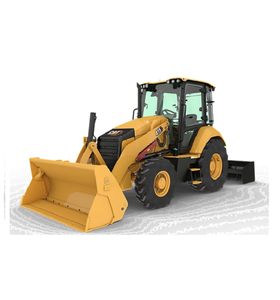 Alta calidad para Caterpillar para Cat Skid Steer Loader Cubo listo para usar Motor de equipo de construcción de cargador frontal confiable - Product Image 1