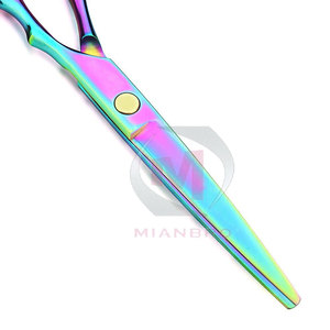 Tijeras profesionales para peluquería, tijeras de corte de pelo - Product Image 4