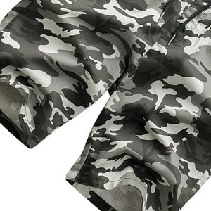 กางเกงกอล์ฟผ้าเนื้อนุ่มสำหรับผู้ชาย สวมใส่สบาย เหมาะสำหรับฤดูร้อน ออกกำลังกายกลางแจ้ง ผลิตในปากีสถาน - Product Image 6