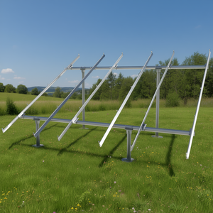 Système de montage solaire ACS Enerji LXR-MHCB-144C-540W - Product Image 3