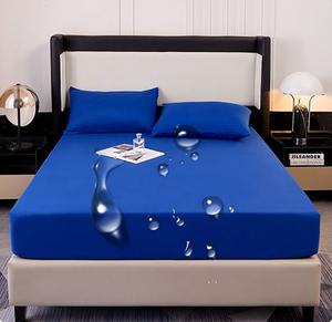 Protector de Colchón Acolchado, Suave, Antideslizante, Estampado, de Algodón, para Mahjong, Suministro Directo de Fábrica - Product Image 1