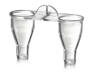 Copo de amostra de Cuvette TECO Cuvette TECO Coagulômetro de plástico de laboratório - Product Image 2