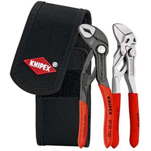 For Knipex Mini <b>Set</b>-2 <b>Pliers</b> for Tool Pocket Portable Multifunctional Tool Accessory - Product Image 2