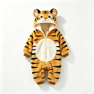 Mochila de Peluche para Exportación Global, Unisex, Multiedad, Rellena de Algodón PP, Disfraz de Animal Navideño - Product Image 3