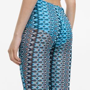 Offre Spéciale femmes Yoga costumes Jogging Gym porter Sublimation retard avec soutien-gorge avec personnaliser la conception d'impression et Logo - Product Image 5