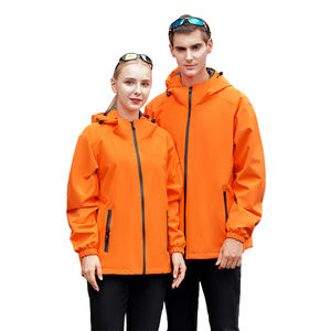 Chaqueta Cortavientos Personalizada con Logotipo para Hombre, Mujer y Niños, con Bordado e Impresión, Ropa de Trabajo - Product Image 1