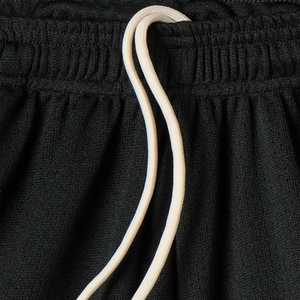 Pantalones Cortos Deportivos de Malla Transpirable para Hombre, Personalizados para Gimnasio, Verano, Ligeros, de Poliéster, Reversibles, para Baloncesto, con Doble Malla - Product Image 4