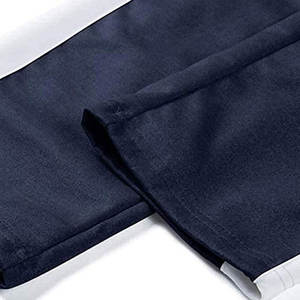 Vêtements de sport à séchage rapide, survêtement de football, veste et pantalon de performance, équipement sportif léger et confortable, survêtement de football - Product Image 3