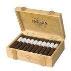 Caja de cigarros de madera maciza de madera de cedro personalizada con tapa con bisagras Humidor de cigarros Cajas de cigarrillos - Product Image 4