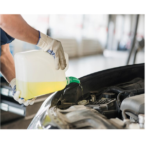 Servo Kool Blue Liquide de refroidissement de radiateur de qualité supérieure BK respectueux de l'environnement pour les commandes de lubrifiants industriels et de lubrifiants - Product Image 1