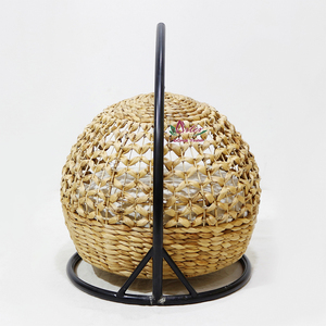 Artex Dong Thap Nido Colgante Natural Tejido a Mano para Pájaros Pequeños - Product Image 4