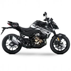 Motocyclettes de tourisme VOGE BRIVIDO 625 R - Product Image 1