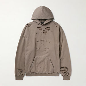 Nouveaux sweats à capuche pour hommes de haute qualité, 100% coton, couleur unie, coupe ample, poche, coupe régulière, personnalisés - Product Image 1