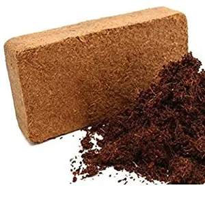 Organic fertilizer coco peat