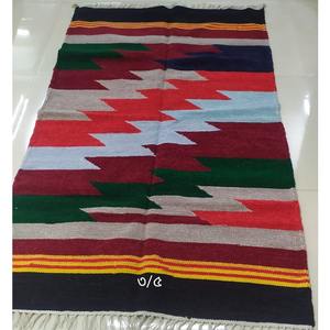 Alfombras abstractas suaves modernas para sala de estar, dormitorio, cocina y comedor, decoración del hogar de pila media - Product Image 1