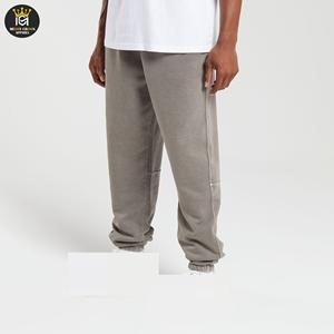 กางเกงลำลองสำหรับผู้ชาย, กางเกงโอเวอร์ไซส์ทำจากวัสดุระบายอากาศได้ดี - Product Image 3