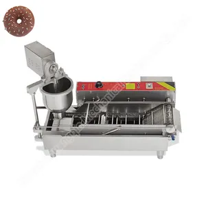 Máy Làm Bánh Donut Tự Động T101 T100 Mini Máy Làm Bánh Donut Tự Động Adm-101