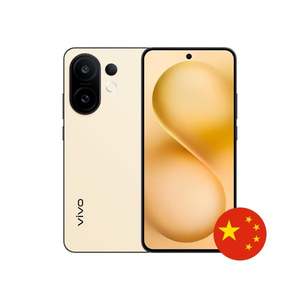 Smartphone Vivo S30 avec processeur Snapdragon 7 Gen 4 12 Go/256 Go Deca Core, double carte SIM, résolution d'écran HD, CDMA - Product Image 1