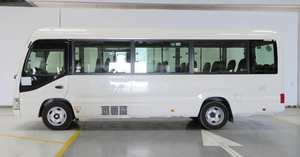 รถบัส Coaster ปี 2022 5 ที่นั่ง เบนซิน SUV ขับเคลื่อนสี่ล้อ ภายในตกแต่งด้วยหนังสีเข้ม หลังคาซันรูฟแบบพาโนรามา กล้องมองหลัง 360 องศา - Product Image 3