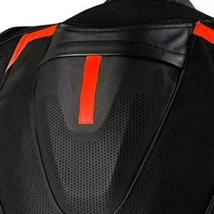 Combinaison de course de moto, vêtements de sport grande taille, coupe-vent, respirant, couleur et logo personnalisables, matière spandex/polyester - Product Image 3