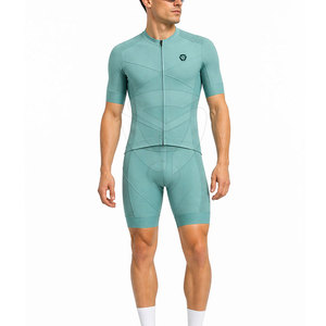 Uniforme de Ciclismo Moderno con Tela de Alta Calidad Diseñada para una Comodidad Duradera Durante las Sesiones de Entrenamiento y las Carreras de Competición - Product Image 2