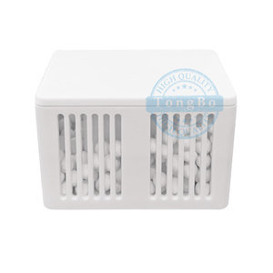 ชิ้นส่วนอะไหล่สำหรับหุ่นยนต์ดูดฝุ่นสีเงิน P20ระบบแบคทีเรียแบบสุญญากาศเหมาะสำหรับ <span class=keywords><strong>roborock</strong></span> pro/saros 10R หุ่นยนต์ - Product Image 4