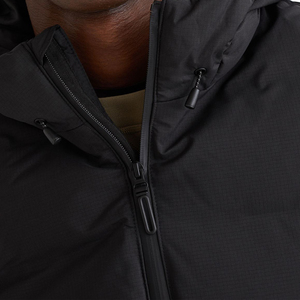 Gilet léger rembourré pour homme Veste d'extérieur imperméable compressible Chaude pour l'hiver Veste d'extérieur sans manches pour le voyage et la course - Product Image 6