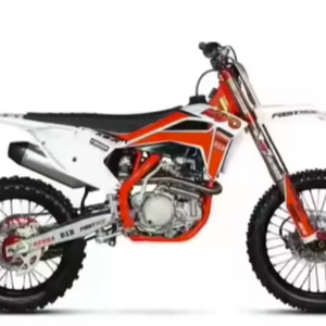 รถมอเตอร์ไซค์ลดราคาพิเศษ คุณภาพสูง เครื่องยนต์เบนซิน 125 ซีซี 4 จังหวะ สำหรับขับขี่ออฟโรด มินิโมโตครอส - Product Image 1