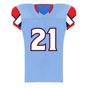 Uniforme de fútbol americano sublimado unisex superventas, uniformes de fútbol americano personalizados para jóvenes y adultos, servicio OEM - Product Image 5