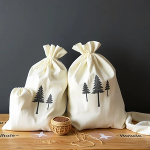 Eco Friendly Cotton Canvas Tote Bag with Custom Logo and Design for Shopping Branding Promotional Campaigns Work - Product Image 4