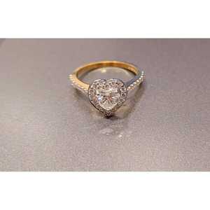 แหวนเพชร SR-1041 ประเภทสินค้า - Product Image 1
