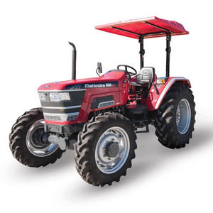 รถแทรกเตอร์4WD 75HP รถไถ55hp 4WD รถแทรกเตอร์ mahindra precio - Product Image 1