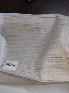 Tela de Lino y Algodón Etéreo de Alta Calidad |   Mezcla Natural Premium Suave y Transpirable para Camisas, Kurtis y Prendas |   Calidad de Exportación - Product Image 3