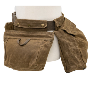 Sac de ceinture camouflage imperméable pour hommes pour la chasse, le camping, les sports de plein air, le voyage et l'hiver. - Product Image 3