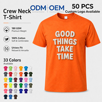 T-shirt 100% coton grande taille, impression numérique personnalisée, noir et blanc, col rond, manches courtes, tee-shirt décontracté personnalisé pour hommes et femmes