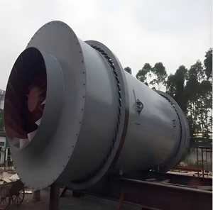 Secador rotatorio de alta eficiencia - Product Image 4