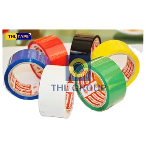 OPP packing tape available in various colors for those in need at an affordable price proudly made in Vietnam