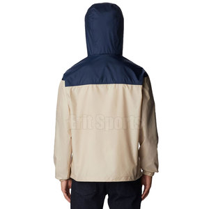 Premium Quality Hooded Windbreaker <b>Jacket</b> Zipper Front Casual Style Soft Material Breathable Fabric Modern Trendy Winter <b>Jacket</b> - Product Image 2