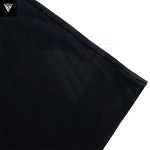 Zero tarrif RTS กางเกงขาสั้นผู้ชายผ้าฟลีซมีเชือกรูดกางเกงขาสั้นเล่นกีฬาผ้าคอตตอน100% - Product Image 5