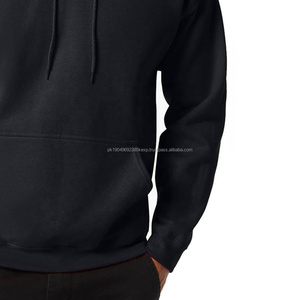 Sweats à capuche personnalisés avec logo, sweats à capuche pour homme, 100% coton, haute qualité, thermique, multicolores, vêtements personnalisés, basiques, coton mélangé - Product Image 3
