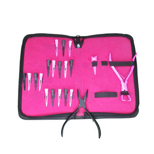 Nuevos kits inteligentes de extensiones de cabello para el kit de recubrimiento regular Mejor oferta de precio Aceptamos herramientas de extensión de cabello sostenibles - Product Image 6