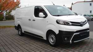 Nueva Camioneta de Reparto Toyota ProAce L3 2018 con Transmisión Automática - Tipo Caja - Larga - Product Image 5