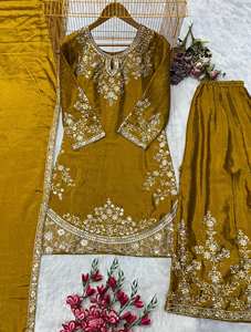 Colección de Diseñador con Bordados Elegantes para Bodas y Fiestas - Product Image 3