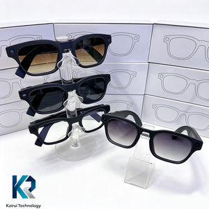 Gafas Inteligentes con Cámara de 8MP, Interacción por Voz con IA, Traducción por IA y Transmisión en Vivo, Audio de Oído Abierto para V5.3, Batería de 220mAh - Product Image 6