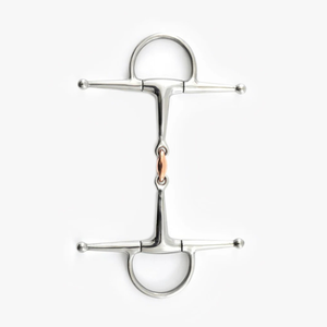 Bocados para Caballos de Acero Inoxidable de Alto Rendimiento, Duraderos, Cómodos, Confiables, Equipo de Equitación Profesional, Personalizado OEM ODM - Product Image 5